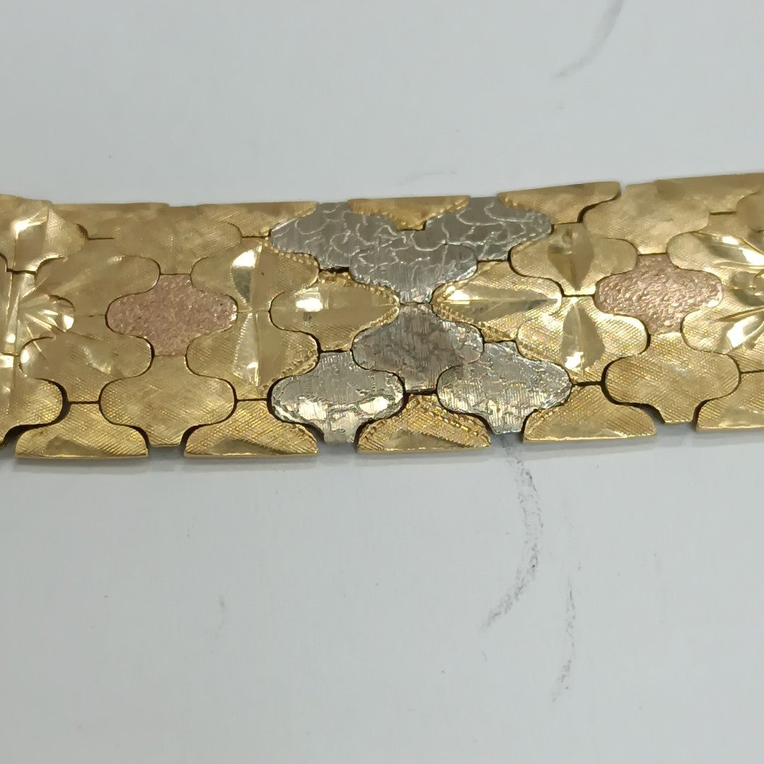 PULSERA ORO 18 K 37,20 GRMS (SEMINUEVO)