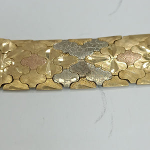 PULSERA ORO 18 K 37,20 GRMS (SEMINUEVO)
