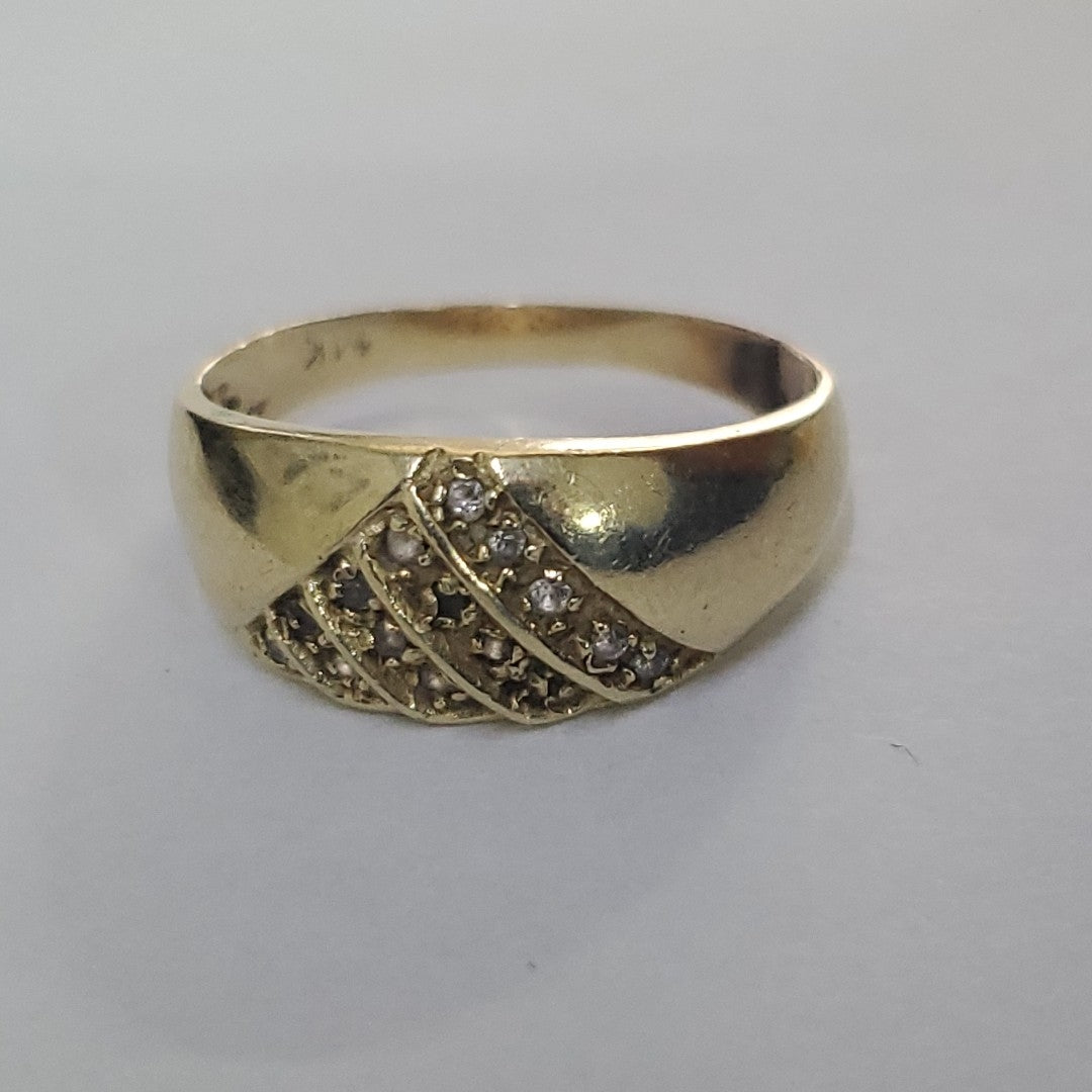 ANILLITO ORO 14 K 3,10 GRMS (SEMINUEVO)