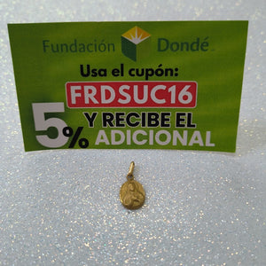 DIJE ORO 10 K 0,70 GRMS (SEMINUEVO)