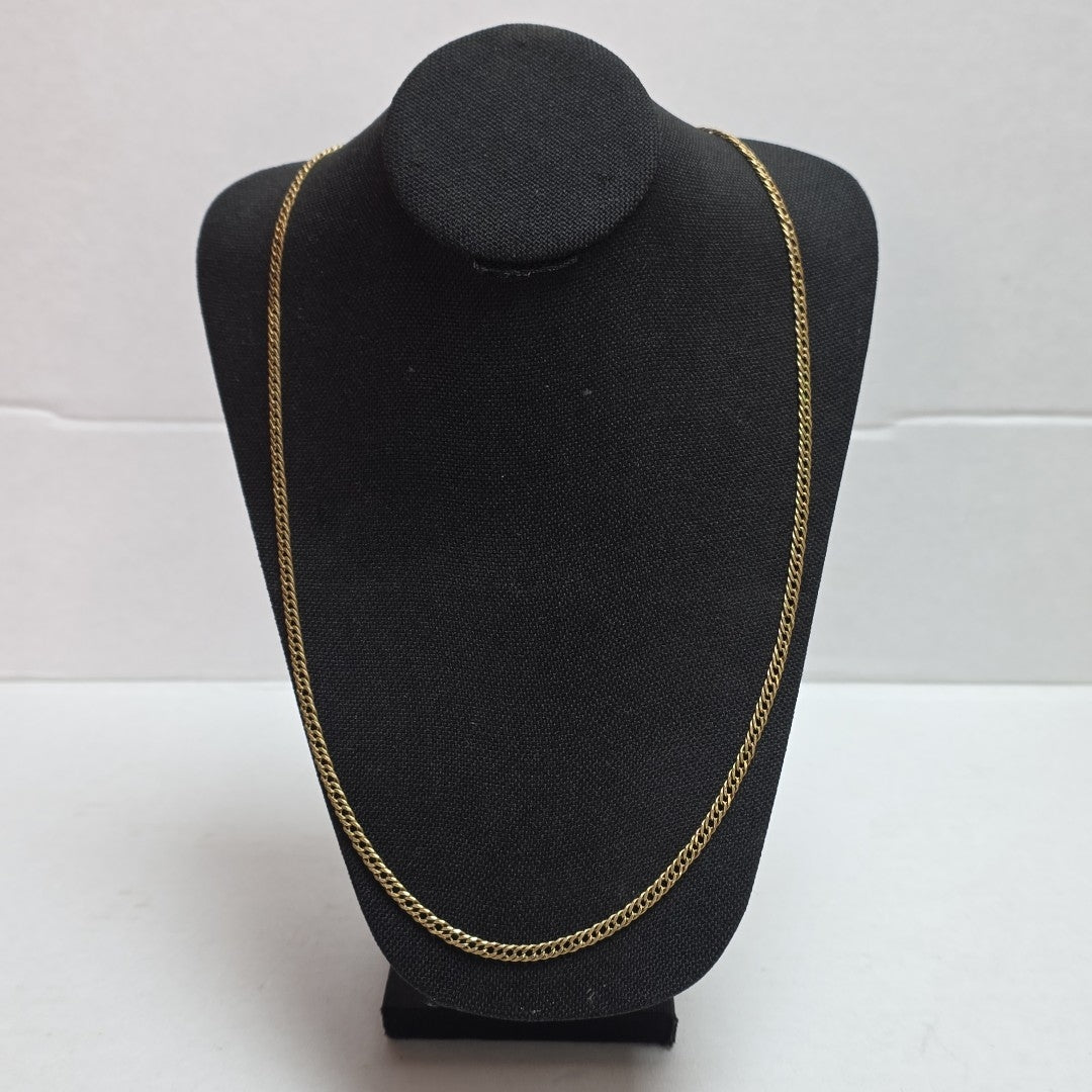 CADENA ORO 10 K 15.1 GRMS (SEMINUEVO)