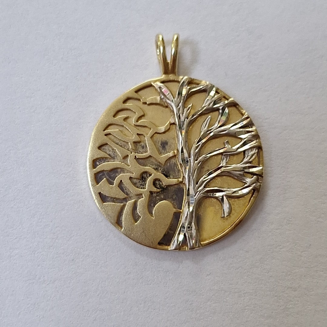 DIJE ORO 14 K 4,90 GRMS (SEMINUEVO)