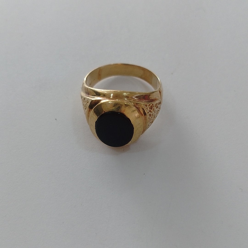 ANILLO ORO 10 K 7.4 GRMS (SEMINUEVO)