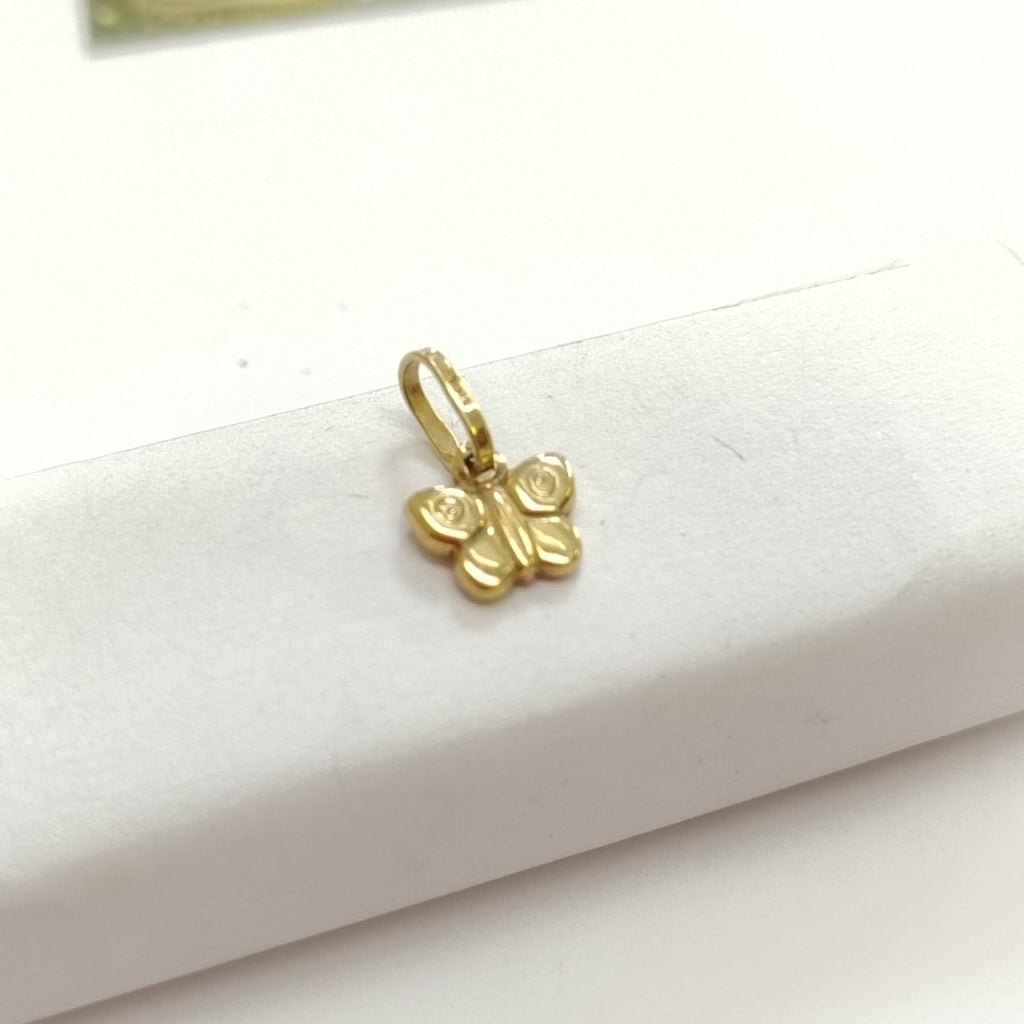 DIJE ORO 10 K 0.4 GRMS (SEMINUEVO)