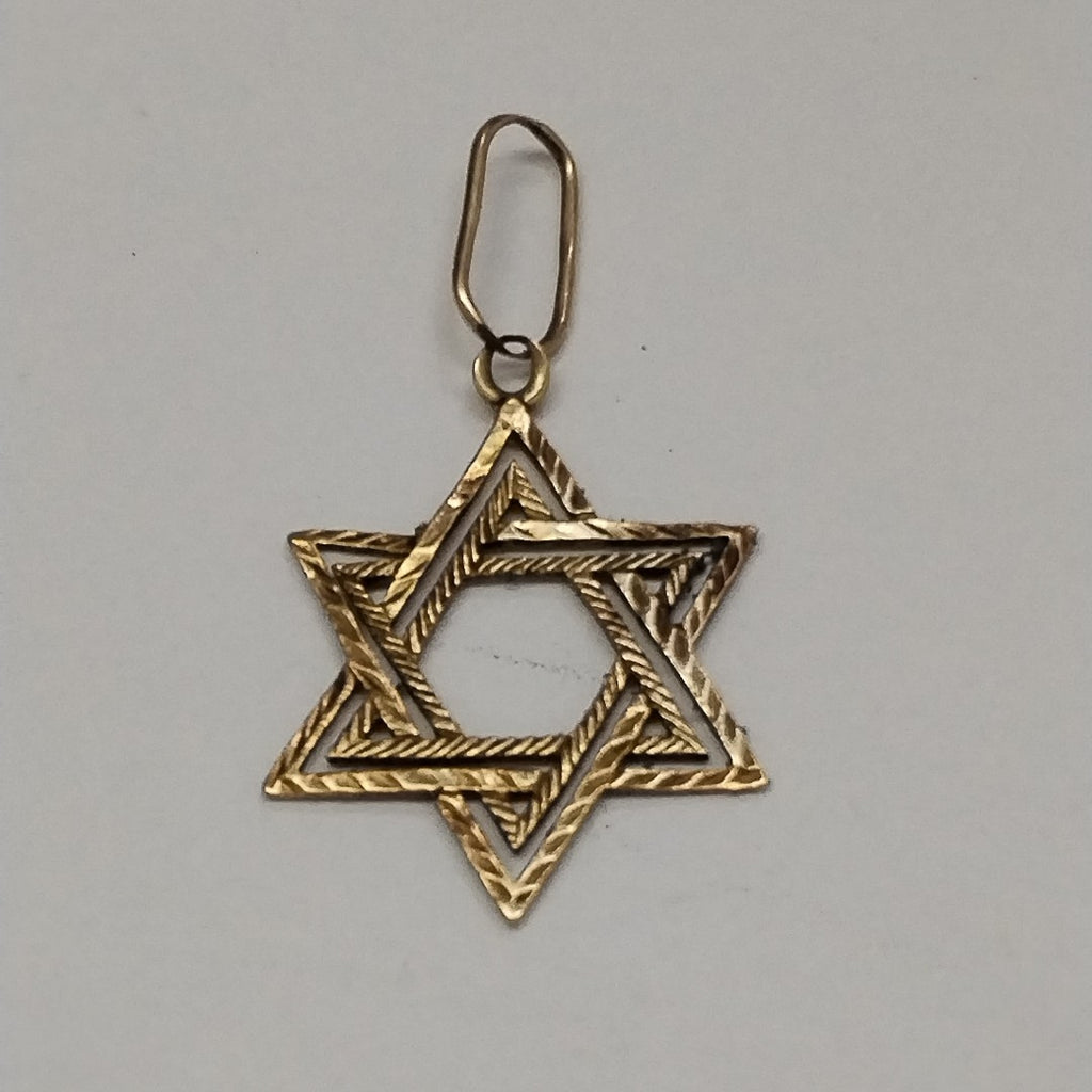 DIJE ORO 14 K 1,00 GRMS (SEMINUEVO)