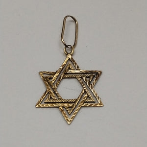 DIJE ORO 14 K 1,00 GRMS (SEMINUEVO)