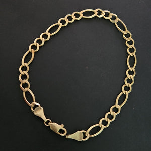 PULSERA ORO 10 K 6.9 GRMS (SEMINUEVO)