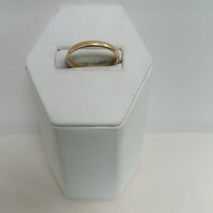 ANILLITO ORO 14 K 1.4 GRMS (SEMINUEVO)