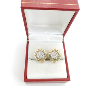 ARETES PAR ORO 14 K 4.4 GRMS (SEMINUEVO)