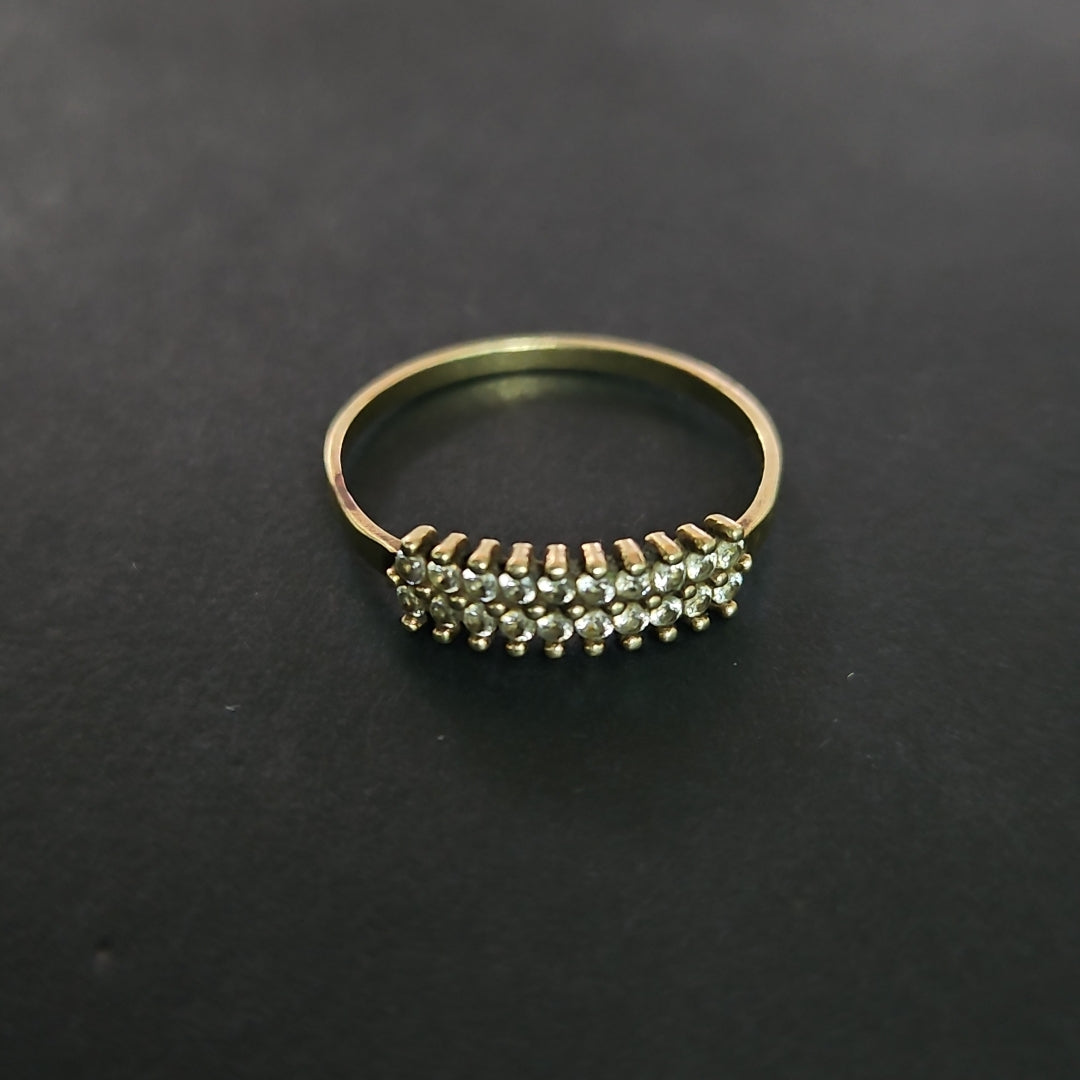 ANILLITO ORO 8 K 1.3 GRMS (SEMINUEVO)