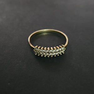 ANILLITO ORO 8 K 1.3 GRMS (SEMINUEVO)