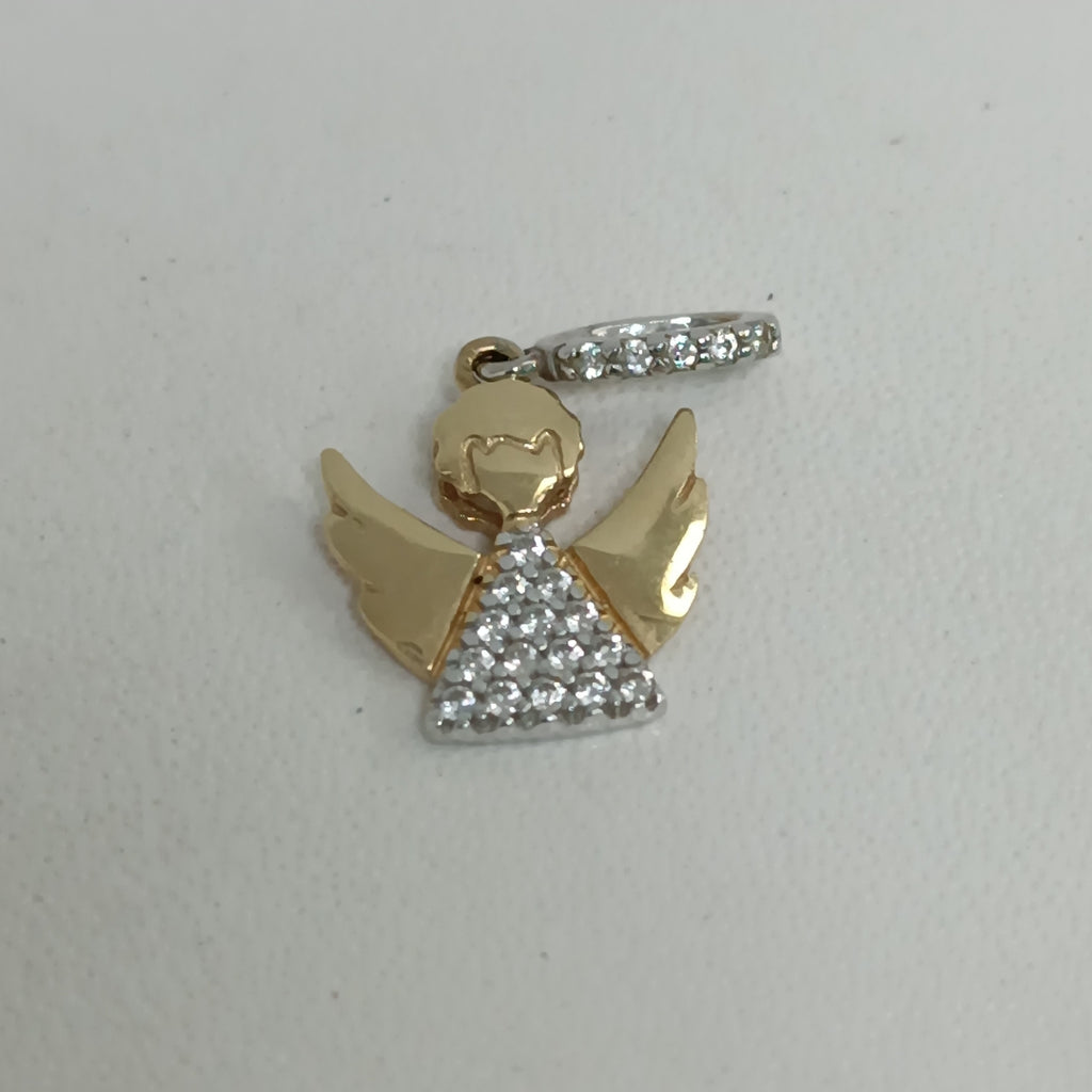 DIJE ORO 14 K 1.1 GRMS (SEMINUEVO)