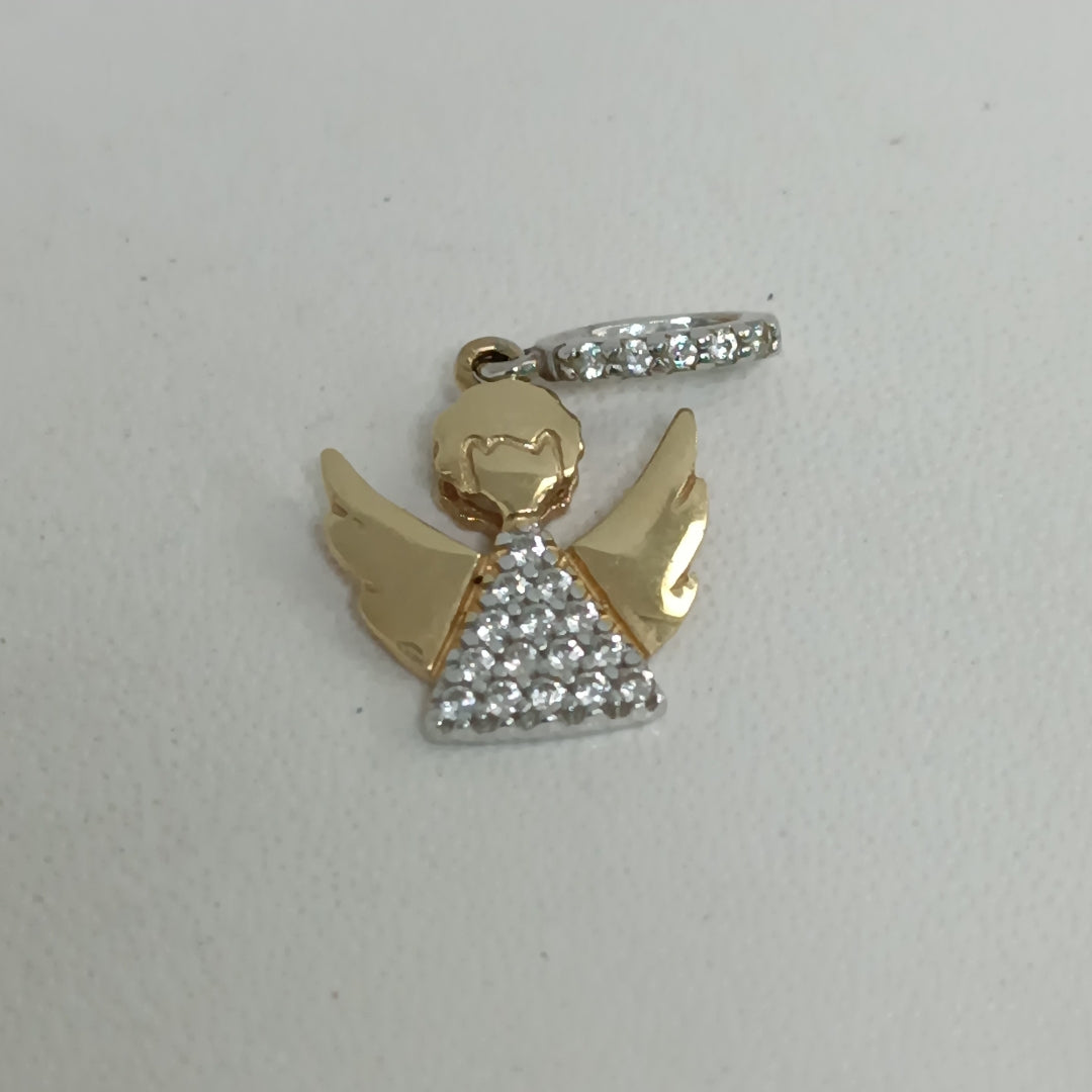 DIJE ORO 14 K 1.1 GRMS (SEMINUEVO)