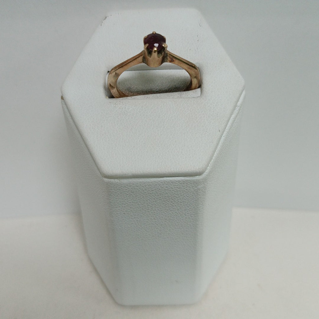 ANILLITO ORO 14 K 3.7 GRMS (SEMINUEVO)