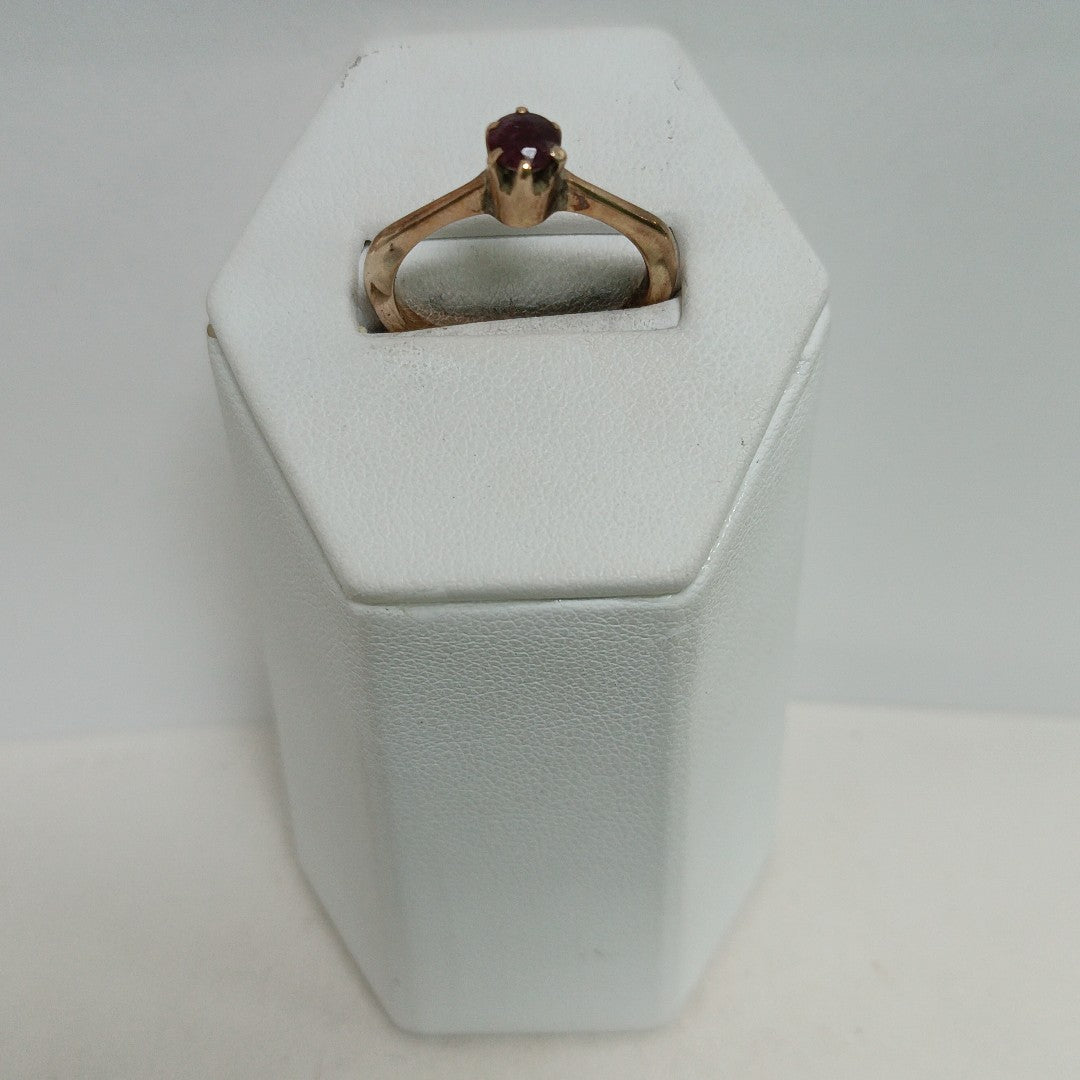 ANILLITO ORO 14 K 3.7 GRMS (SEMINUEVO)