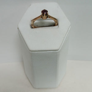 ANILLITO ORO 14 K 3.7 GRMS (SEMINUEVO)