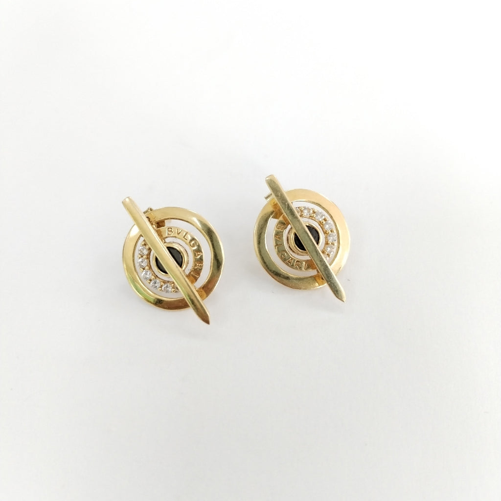 BROQUELES PAR ORO 14 K 4.6 GRMS (SEMINUEVO)