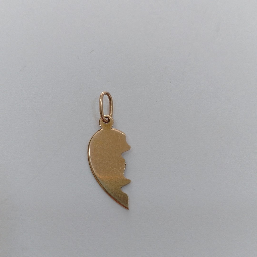 DIJE ORO 14 K 1,00 GRMS (SEMINUEVO)