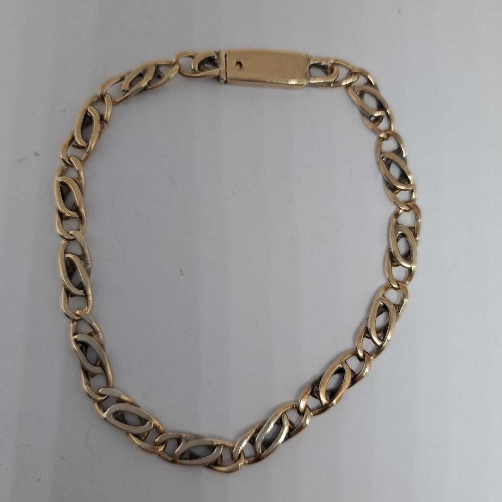 PULSERA ORO 10 K 8.9 GRMS (SEMINUEVO)