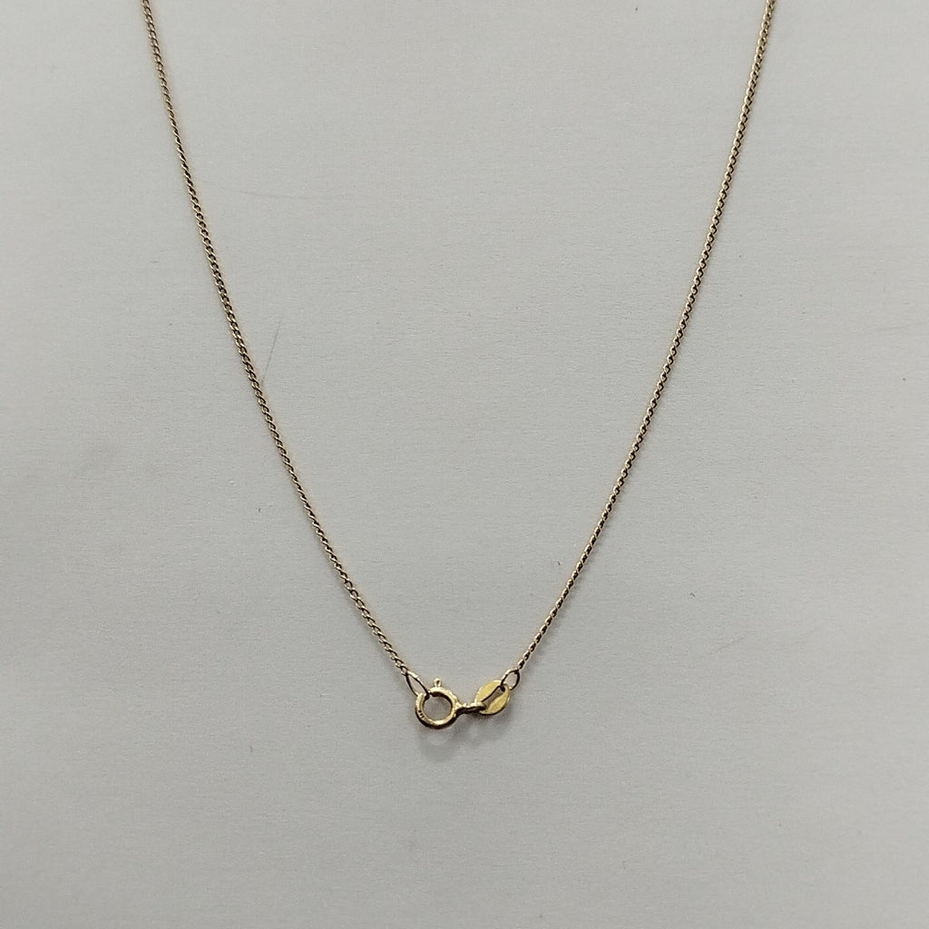 CADENA ORO 14 K 1.8 GRMS (SEMINUEVO)