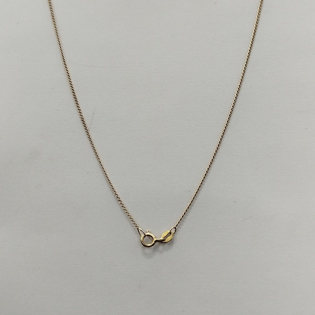 CADENA ORO 14 K 1.8 GRMS (SEMINUEVO)