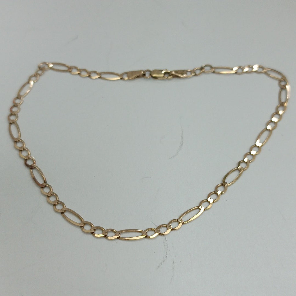 PULSERA ORO 14 K 3.2 GRMS (SEMINUEVO)