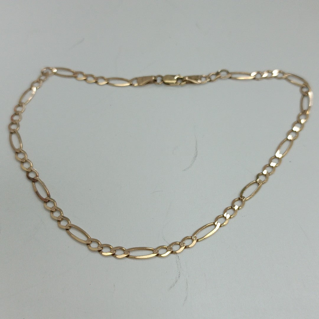 PULSERA ORO 14 K 3.2 GRMS (SEMINUEVO)