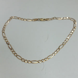 PULSERA ORO 14 K 3.2 GRMS (SEMINUEVO)