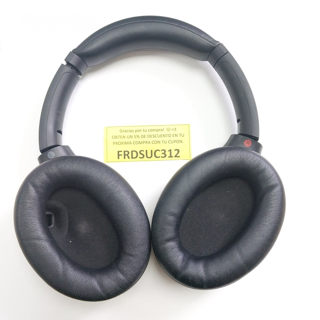 AUDIFONOS SONY WH-1000XM4 INALAMBRICO OVER EAR