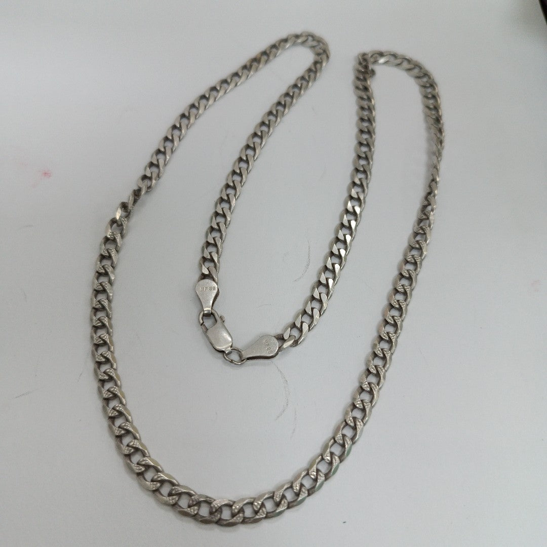 CADENA PLATA 31.8 GRMS (SEMINUEVO)
