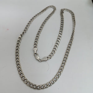 CADENA PLATA 31.8 GRMS (SEMINUEVO)