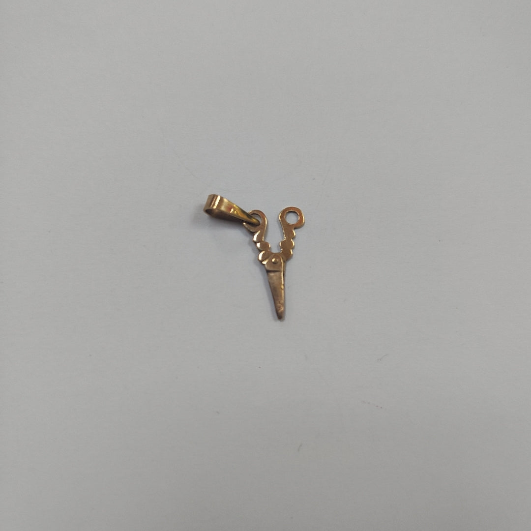 DIJE ORO 14 K 0,80 GRMS (SEMINUEVO)