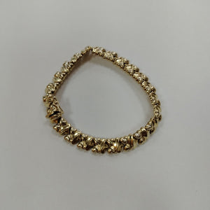 PULSERA ORO 14 K 11,40 GRMS (SEMINUEVO)