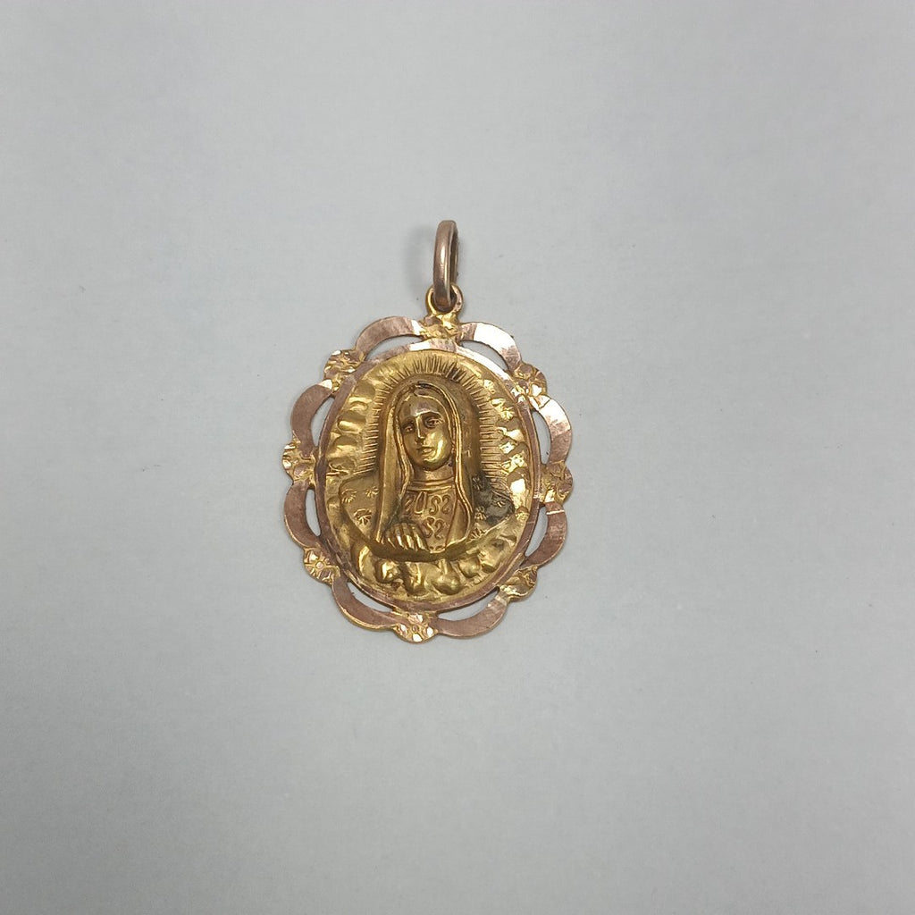 DIJE ORO 10 K 2.4 GRMS (SEMINUEVO)
