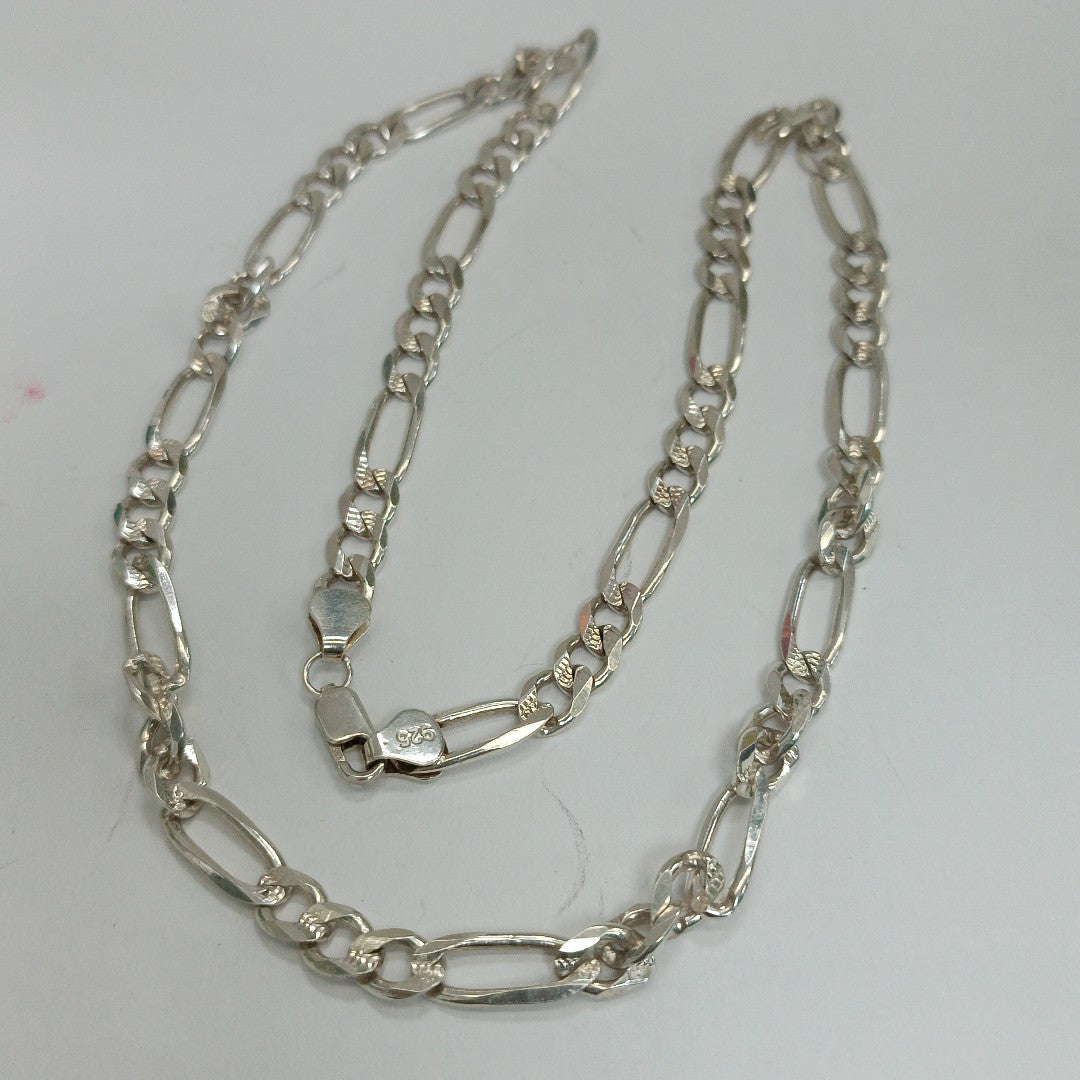 CADENA PLATA 37.8 GRMS (SEMINUEVO)