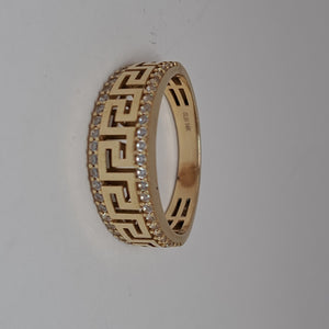 ANILLITO ORO 14 K 3.2 GRMS (SEMINUEVO)