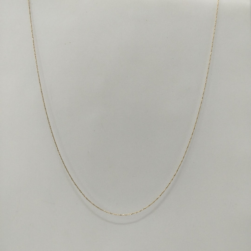 CADENA ORO 14 K 1 GRMS (SEMINUEVO)