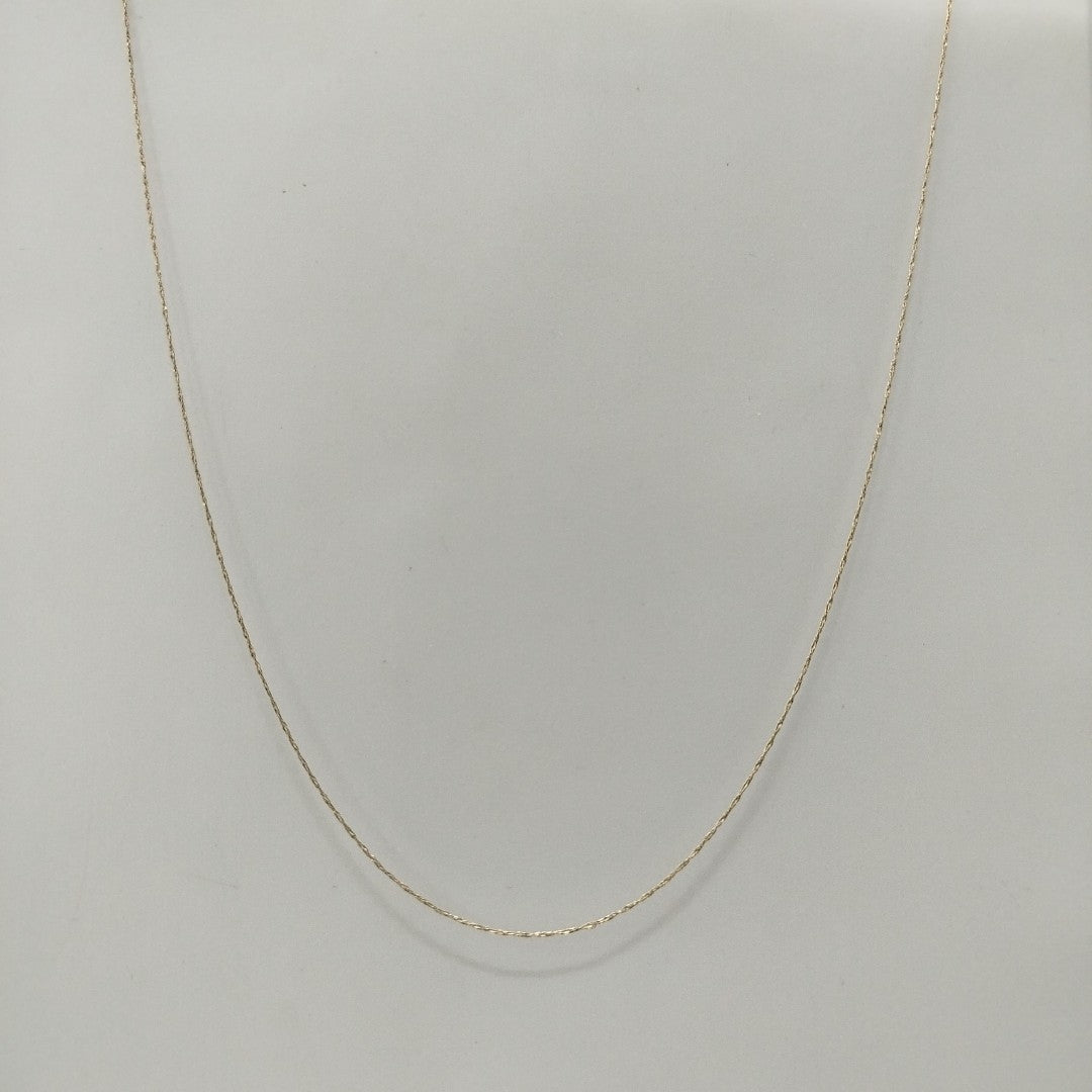 CADENA ORO 14 K 1 GRMS (SEMINUEVO)