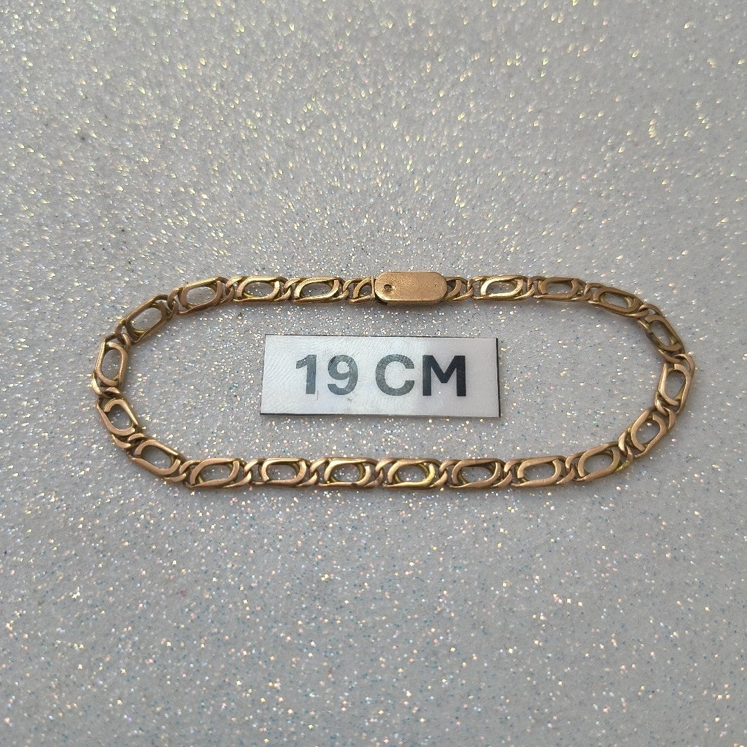 PULSERA ORO 8 K 4.1 GRMS (SEMINUEVO)