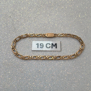 PULSERA ORO 8 K 4.1 GRMS (SEMINUEVO)