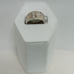 ANILLO PLATA 4.3 GRMS (SEMINUEVO)