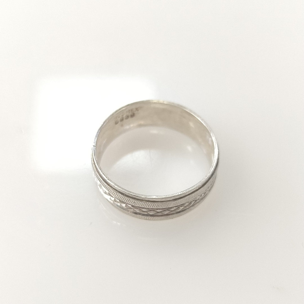 ARGOLLA PLATA 1,90 GRMS (SEMINUEVO)