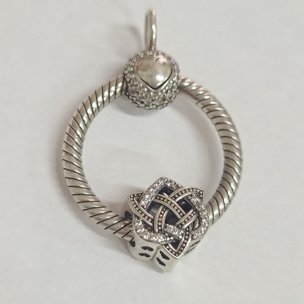 DIJE PLATA 7.6 GRMS (SEMINUEVO)