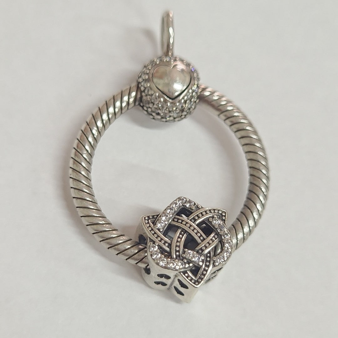 DIJE PLATA 7.6 GRMS (SEMINUEVO)