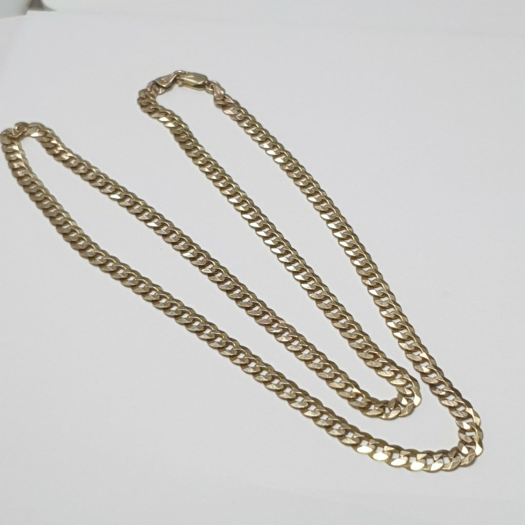 CADENA ORO 10 K 14.8 GRMS (SEMINUEVO)