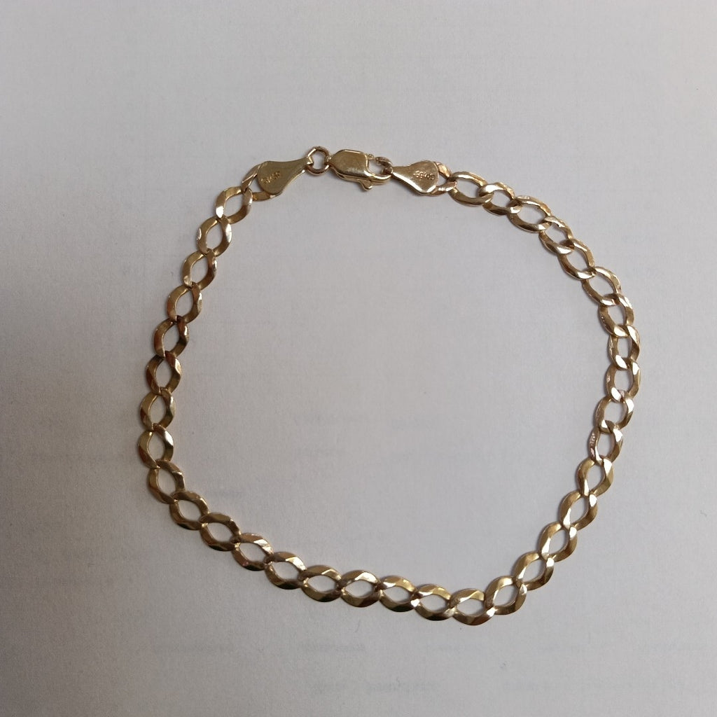 PULSERA ORO 10 K 6,00 GRMS (SEMINUEVO)