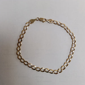 PULSERA ORO 10 K 6,00 GRMS (SEMINUEVO)
