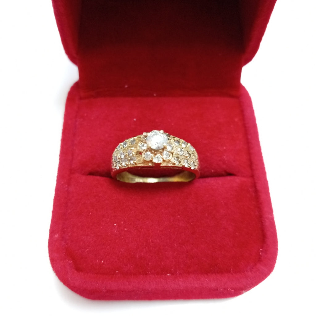 ANILLITO ORO 8 K 3,60 GRMS (SEMINUEVO)