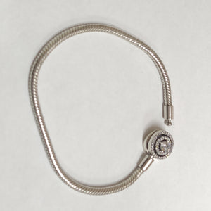 PULSERA PLATA 13.6 GRMS (SEMINUEVO)