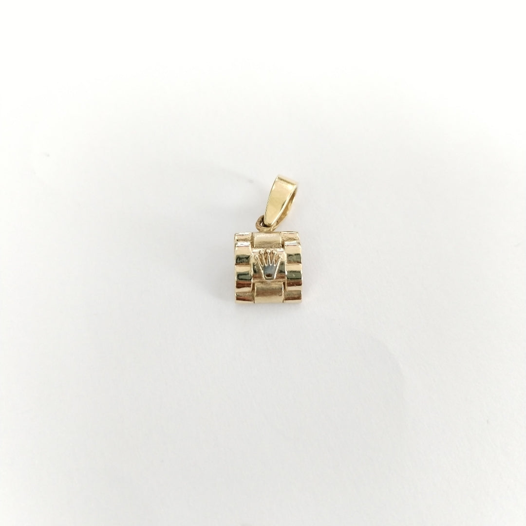 DIJE ORO 14 K 1.3 GRMS (SEMINUEVO)